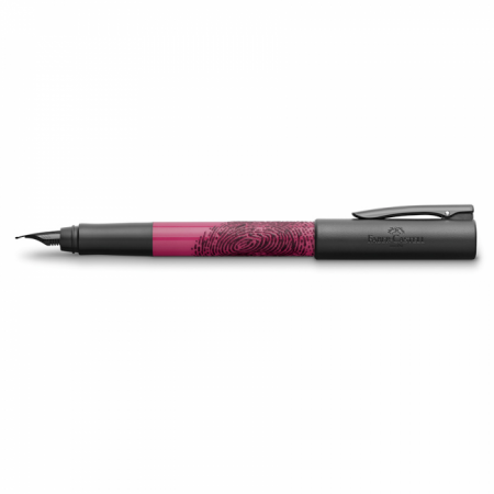 Bút Máy Writink Print Hồng FP, M
